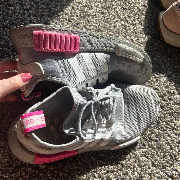 Adidas NMDs shoes - Picture 2 of 3